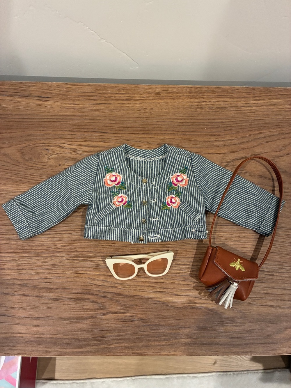 American Girl Evette Peeters Accessories